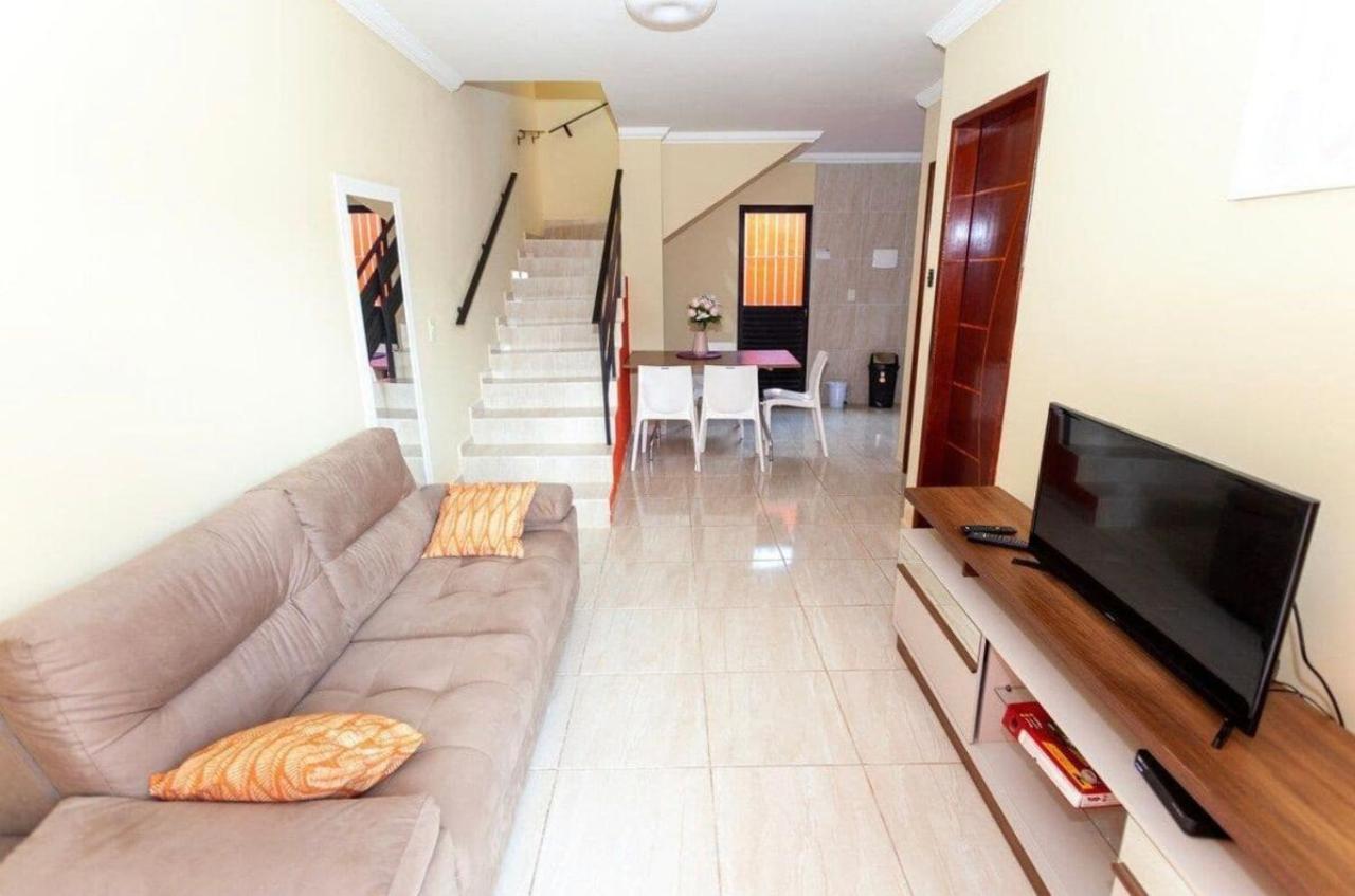 Casa Mare Mansa Na Praia De Peroba, 马拉戈日 外观 照片