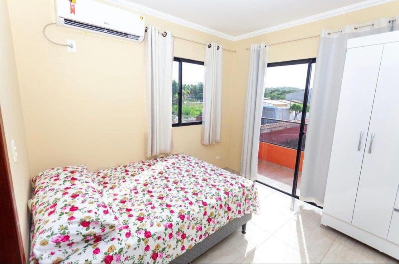Casa Mare Mansa Na Praia De Peroba, 马拉戈日 外观 照片