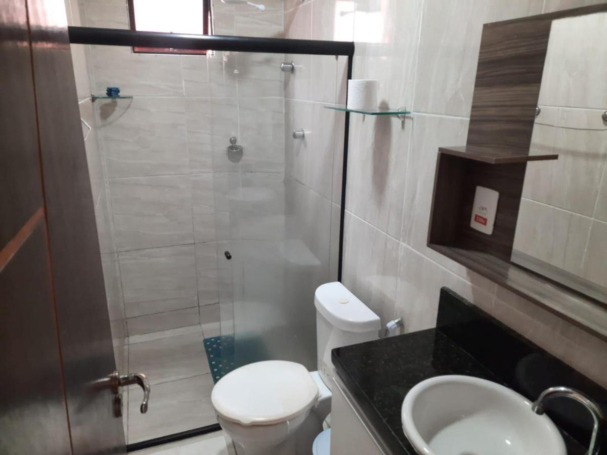Casa Mare Mansa Na Praia De Peroba, 马拉戈日 外观 照片