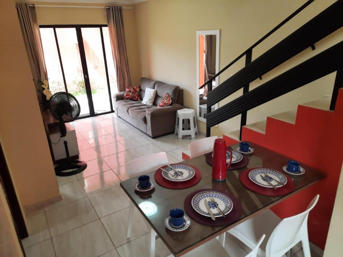 Casa Mare Mansa Na Praia De Peroba, 马拉戈日 外观 照片